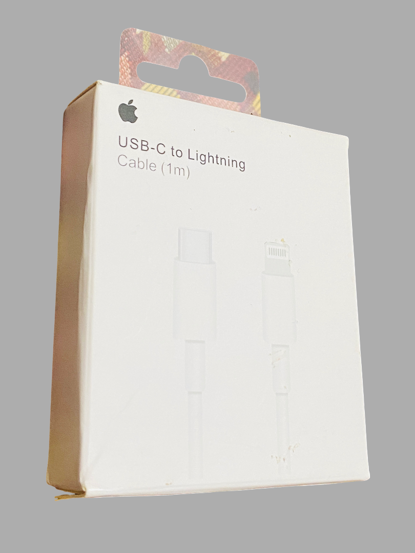 USB-C type to I Phone Charge cable